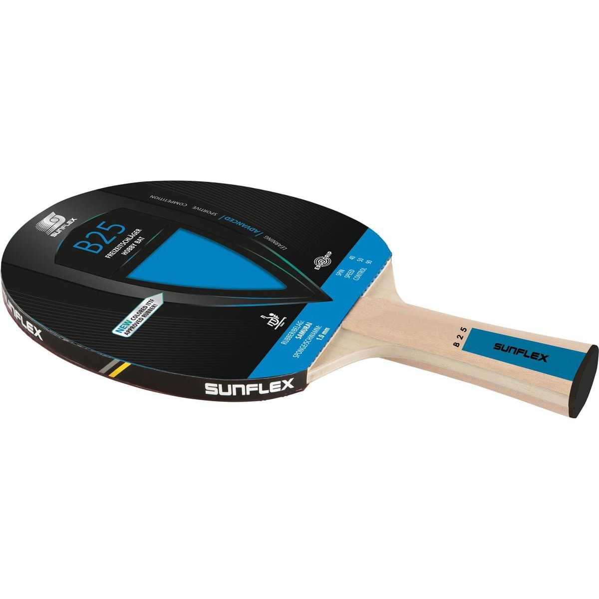 Vaughan Sports E30025 ~ SUNFLEX TT BAT COMP B25 BLUE New zealand nz vaughan